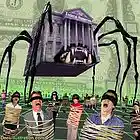 Picture for song 'Burn Down The Federal Reserve' by artist 'InfexionUS'