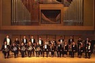 Picture for song 'Fanfare for Brass and Percussion' by artist 'James Zhang'