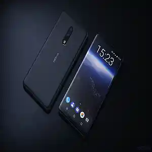 Picture for song 'Smartphone Deluxe' by artist 'Kamileon'