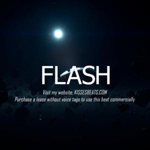 Picture for song 'FLASH (Lil Baby x Dababy x Trap x Pop Type Beat' by artist 'Kisses Beats'
