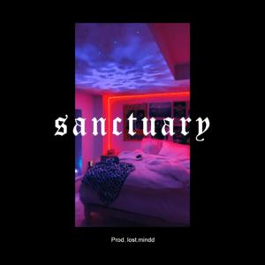 Picture for song 'Sanctuary - Travis Scott x Don Toliver Type Beat' by artist 'lost.mindd Beats'