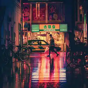 Picture for song 'Neon (Lil Uzi Vert Type Beat)' by artist 'Lufivu'