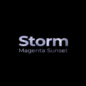Picture for song 'Storm (Travis Scott + Bones + Josh A type beat)' by artist 'Magenta Sunset'