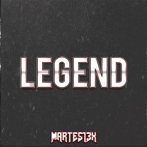 Picture for song 'Legend 83 Bpm' by artist 'Martes13x'