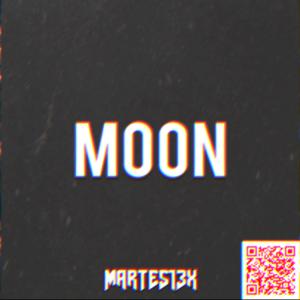 Picture for song 'Moon 92 Bpm' by artist 'Martes13x'