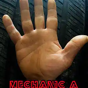Picture for song 'KnuckleBuster' by artist 'MECHANIC A'
