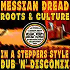 Picture for song 'Roots And Culture (Disco Mix)' by artist 'Messian Dread'