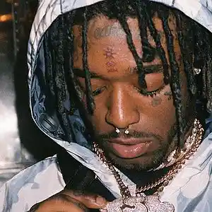 Picture for song 'idk (Lil Uzi Vert)' by artist 'MillionsGotHits'