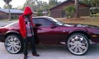 Picture for song 'BABY D- STRESS'IIN ME' by artist 'MISTER FB ROBISON'