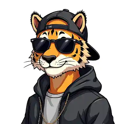Picture for song 'TIGER' by artist 'NarcosBeats'