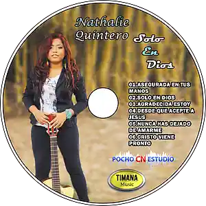 Picture for song '6 - Acepta a Cristo' by artist 'NATHALIE QUINTERO MENDEZ'