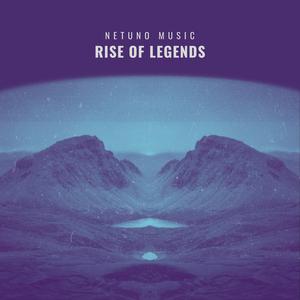 Picture for song 'Rise Of Legends (no drums version)' by artist 'Netuno Soundtracks'