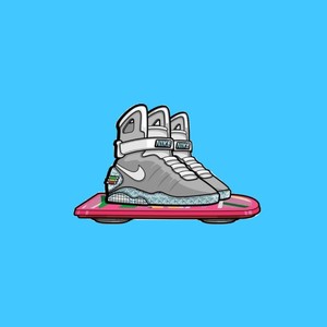 Picture for song 'Nike' by artist 'Nick Vanelli'