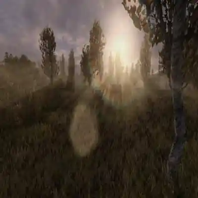 Picture for song 'ambient type beat - "amnesia"' by artist 'OtO-Z Beats'