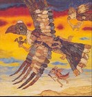 Picture for song 'En las alas del condor' by artist 'Paradojico Sonido Tacuara'