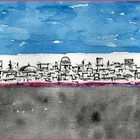 Picture for song 'the City far away (1997)' by artist 'Pim van der Steen muziek'