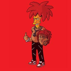 Picture for song 'LOVERS (Juice WRLD x Trippie Redd Type Beat)' by artist 'ProdbyCJBeats'