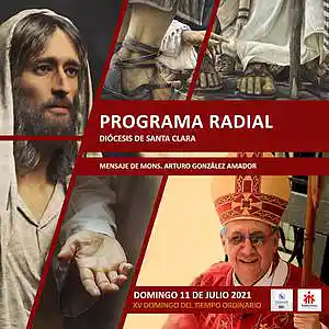 Picture for song 'XV Domingo del Tiempo Ordinario' by artist 'Producciones Vandor'