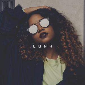 Picture for song 'Luna Afrobeat x R&B Type Beat' by artist 'Quodis'