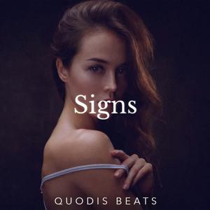 Picture for song 'Signs - Dark R&B Instrumental' by artist 'Quodis'