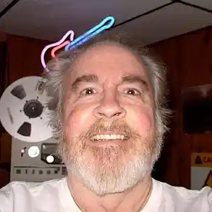 Picture for song 'Waterfall Aloisa/Russom' by artist 'RICH RUSSOM'