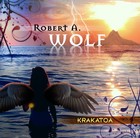 Picture for song 'Caldera Sea' by artist 'Robert A Wolf'