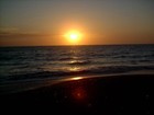 Picture for song 'Sunset on the beach' by artist 'RunnahBeatz (The Fourth Kind)'