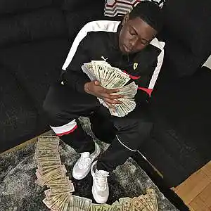 Picture for song '#329 "Don't Talk" Sheff G X Sleepy Hallow Type Bea' by artist 'Russell Wine Beats'