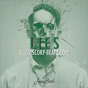 Picture for song 'SCORP BEATZ & NAGRA - LIES' by artist 'Scorp Beatz'
