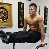 Picture for song 'The Power of Love' by artist 'Sifu Freddie Lee'