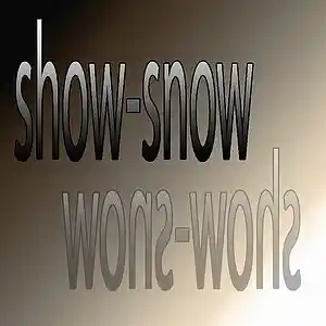 Picture for song 'show-snow' by artist 'Stereo2tape'