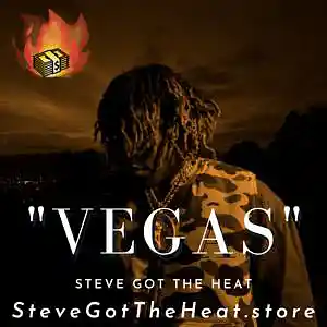 Picture for song '"VEGAS" // SteveGotTheHeat.store' by artist 'Steve Got The Heat'