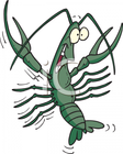 Picture for song 'Crafish Boogie' by artist 'Swampman And The Machine'