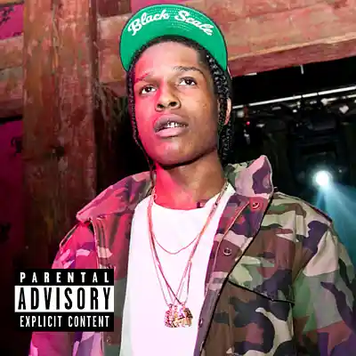 Picture for song 'Neon (ASAP Rocky Type Beat)' by artist 'Thall Beats1'