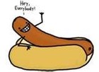 Picture for song 'You're A Hotdog' by artist 'TheRealJayAllen'