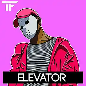 Picture for song 'elevator' by artist 'TrackFiendz'