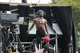 Picture for song 'Lil Uzi Vert Type Beat "Never Hold Back" (Trackma' by artist 'Trackmatic 850'
