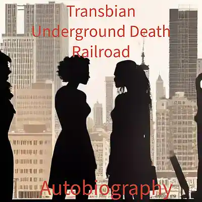 Picture for song 'Cry For Your Ghost' by artist 'Transbian Underground Death Railroad'