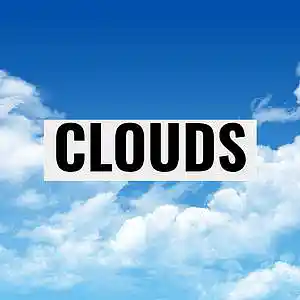 Picture for song 'CLOUDS' by artist 'TRAPZ BEATS'