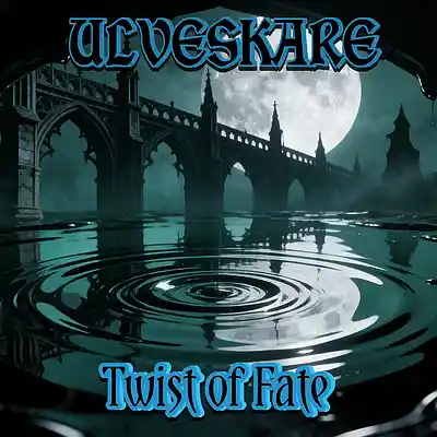 Picture for song 'TWIST OF FATE' by artist 'Ulveskare'