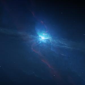 Picture for song 'Space' by artist 'VXAQ'