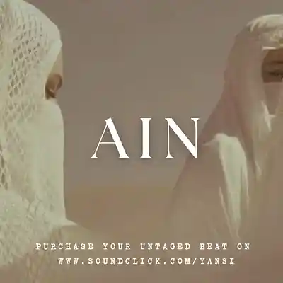 Picture for song 'Arabic Afrobeat x Oud Type Beat "AIN"' by artist 'yansi'