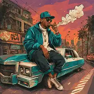 Picture for song 'sadness in the streets' by artist 'Z-craner.b'