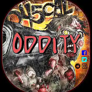 Picture for song 'Oddity' by artist '045Cal'