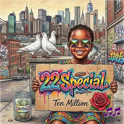 Picture for song 'Ten Million' by artist '22 SPECIAL'