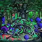 Picture for song 'Mysterious Forest (Free D/L)' by artist '614 MUSIC'
