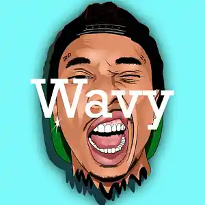 Picture for song '"Wavy" - Tyga x Da Doman Type beat' by artist 'Adept Beats SC'