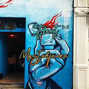 Picture for song 'Street Masterpiece' by artist 'Anac On The Beat'
