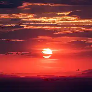Picture for song 'sunset' by artist 'aser don'