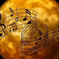 Picture for song 'Fluent in Music' by artist 'Blast7 Ambient'